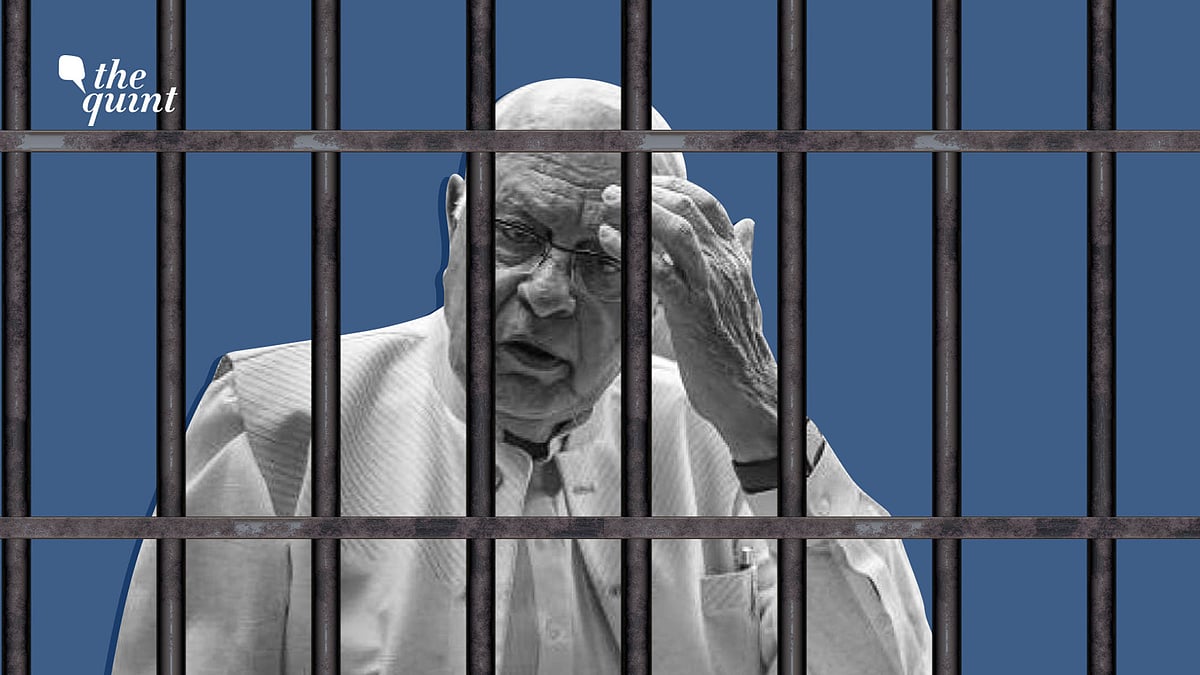 Image of former J&K Chief Minister Farooq Abdullah — who has been detained under the PSA — used for representational purposes.