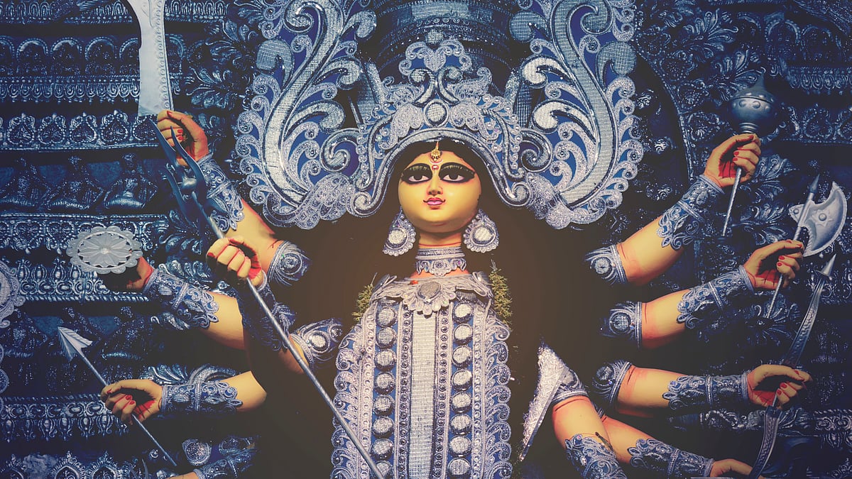 Shardiya Navratri 2019: Navratri starts on 29 September this year and the ninth day will be on 7 October 2019.