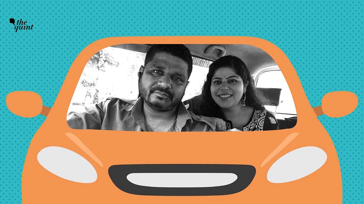 Rj Stutee checks ‘Gandhigiri’ quotient of our cabbies.
