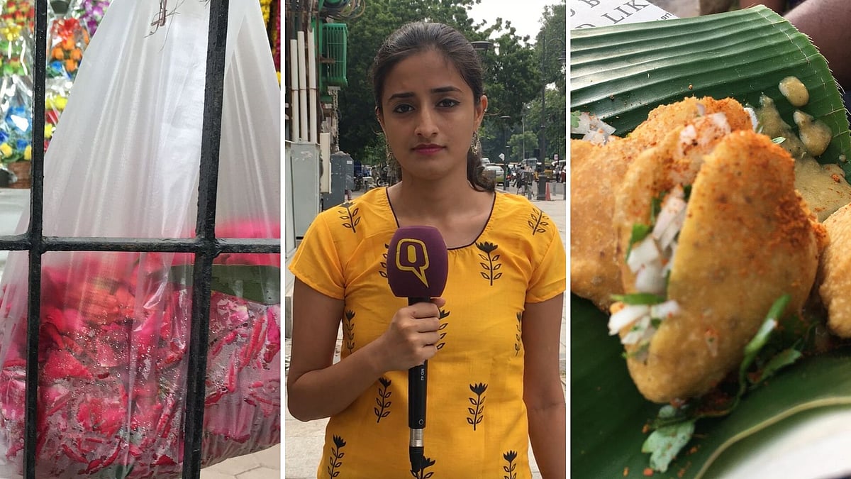 On 1 January, the Tamil Nadu government issued a ban on non-biodegradable and single-use plastic.