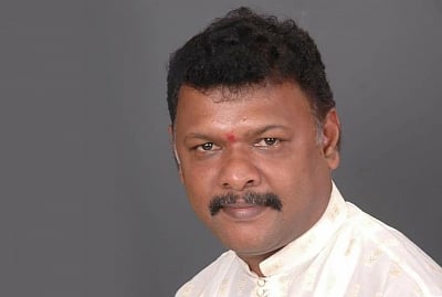 Deepak Pauskar.