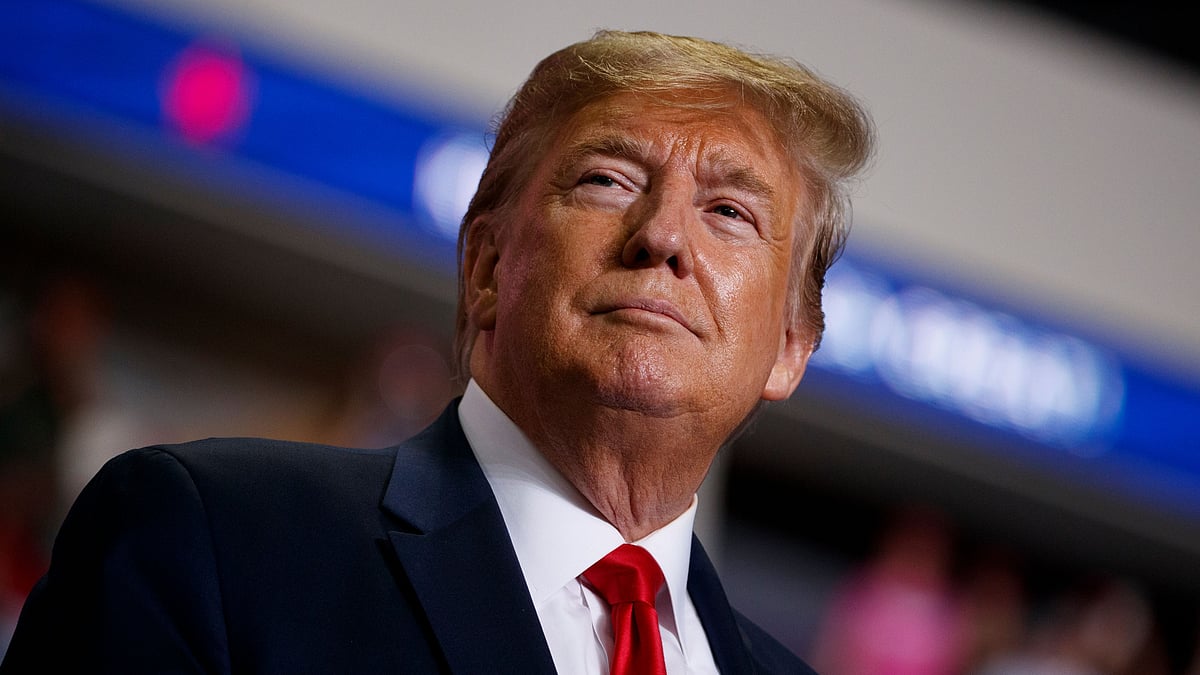 US President Donald Trump on Monday said he will be meeting the prime ministers of India and Pakistan soon.