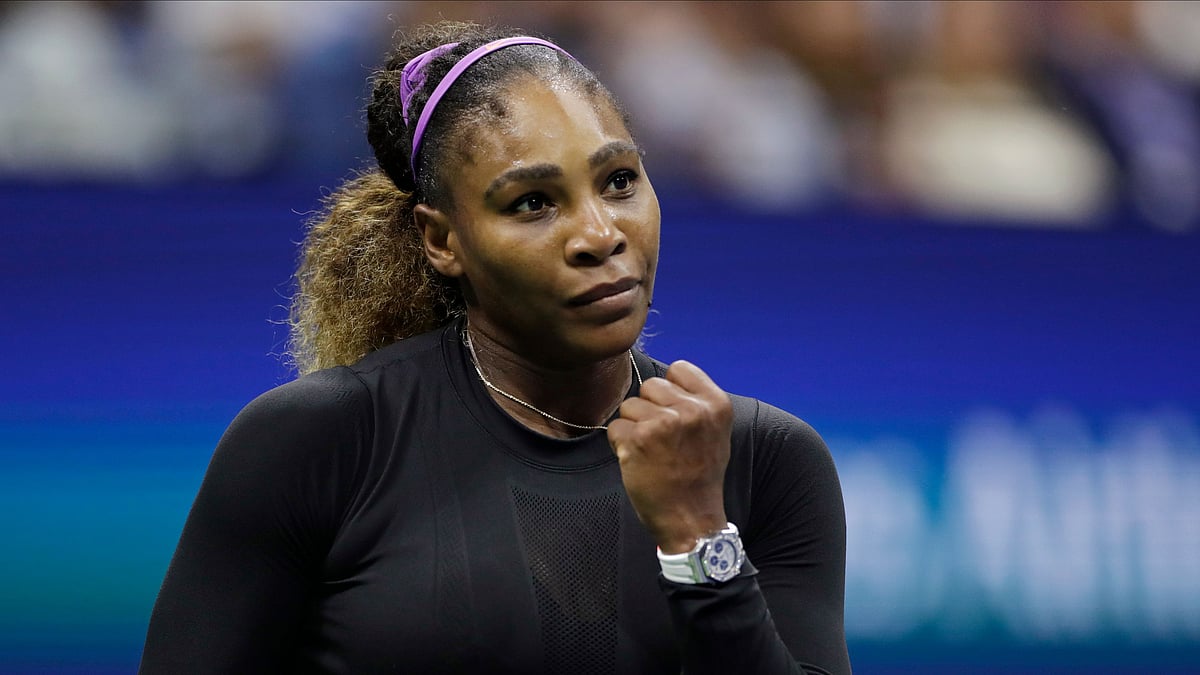 This will be Serena Williams’ fourth final in the past six majors.