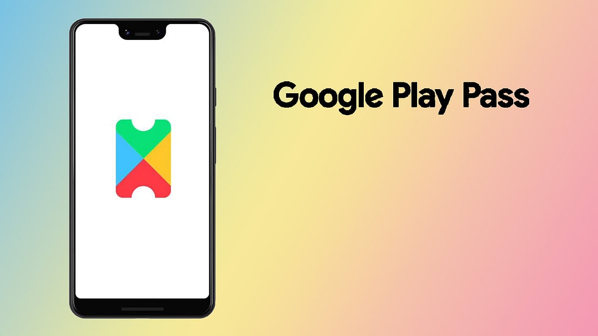 Play Pass will offer apps and games as part of the service.