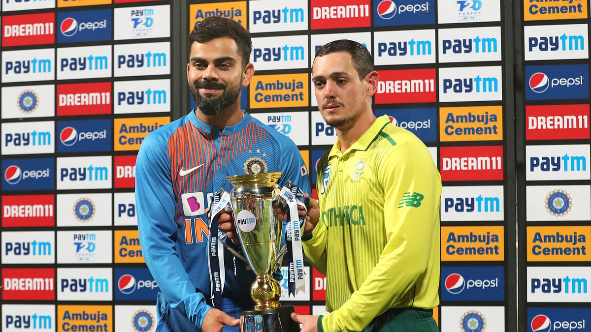 BCCI has said that it is quite difficult for the Indian team to travel to South Africa for a series in August.