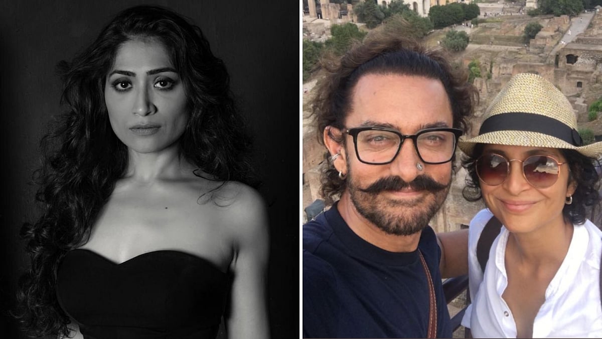 Geetika Tyagi says she is disappointed with Aamir Khan’s decision.