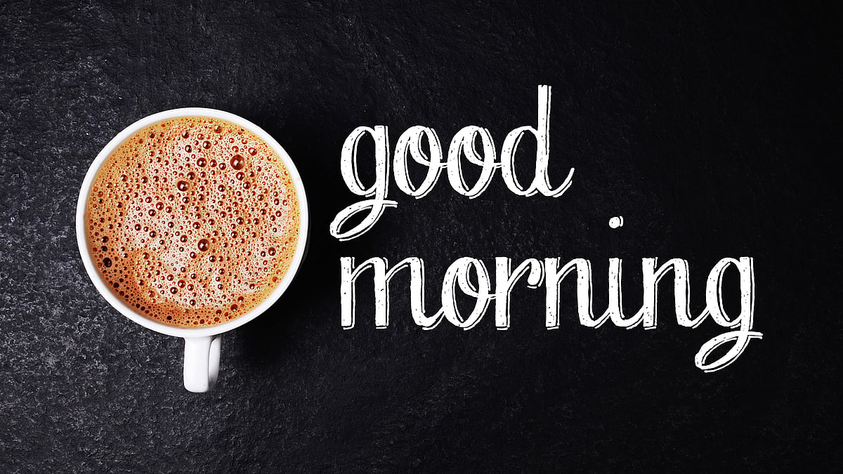 Good Morning wishes for your family & friends.