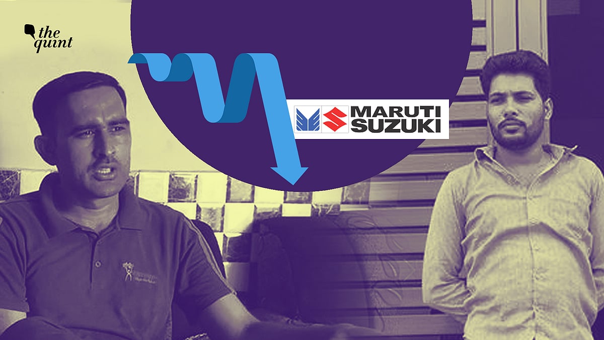 India’s largest auto manufacturer Maruti Suzuki has decided to shut down two of its plants on 7 and 9 September.