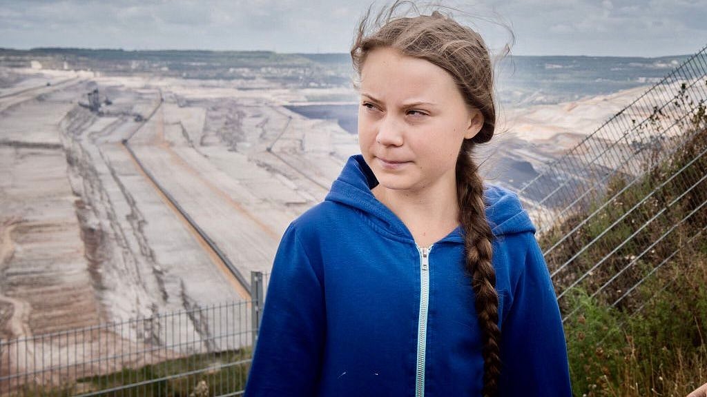 Greta Thunberg’s voice is one among many in the mostly female-led climate change movement.