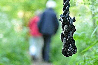 Noose.