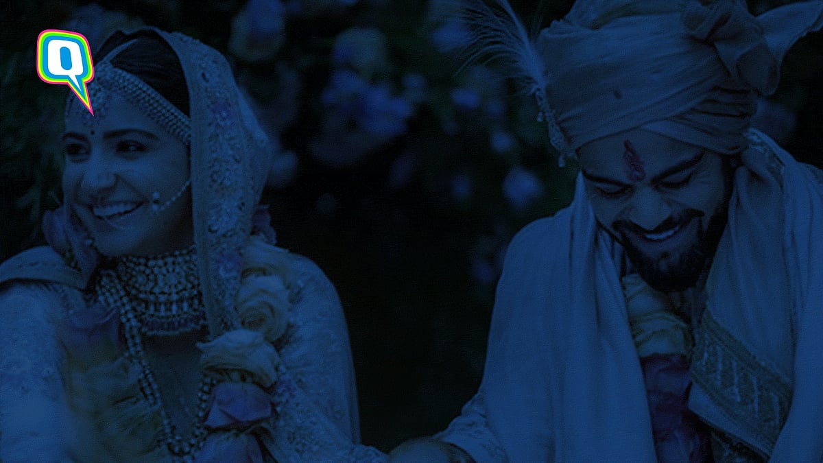 Vishal Punjabi tells you what all goes into shooting celebrity weddings. 