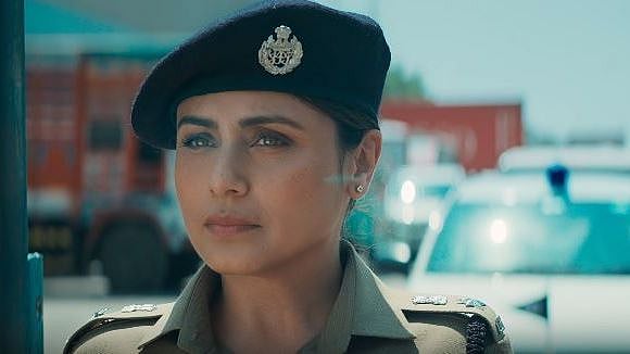 Rani Mukerji in <i>Mardaani 2</i>
