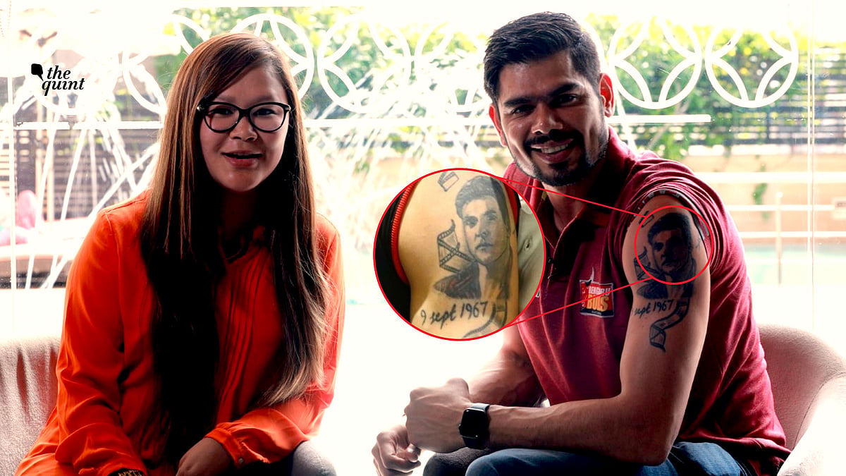 Rohit ‘Akki’ Kumar is Akshay Kumar’s biggest fan... in his own words!