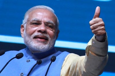 Prime Minister Narendra Modi. (File Photo: IANS)
