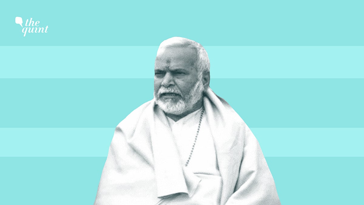 BJP’s Swami Chinmayanand was recently accused of sexual exploitation.&nbsp;