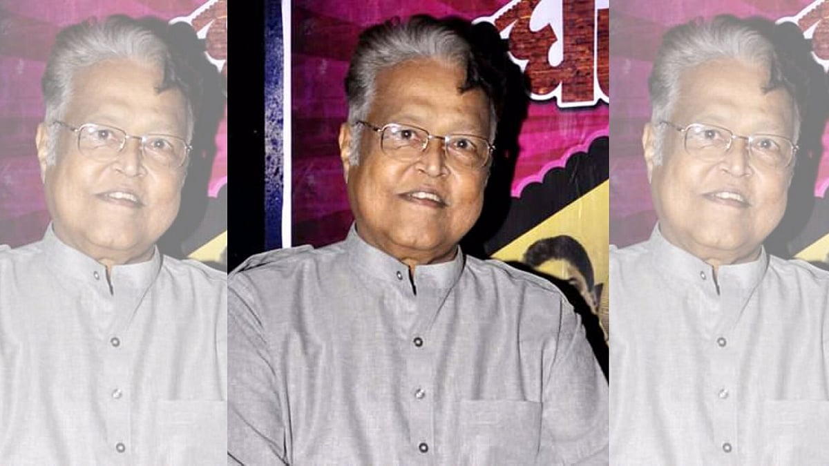 Actor Viju Khote.