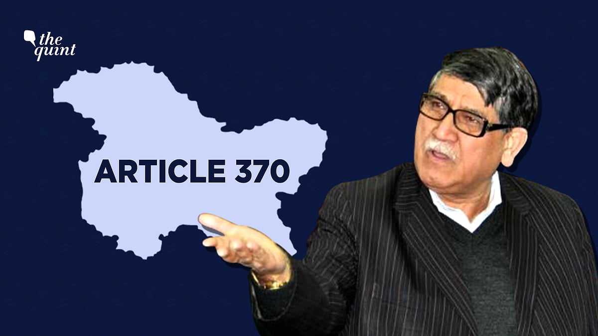 Image of National Conference party leader Mohd Akbar Lone used for representational purposes.
