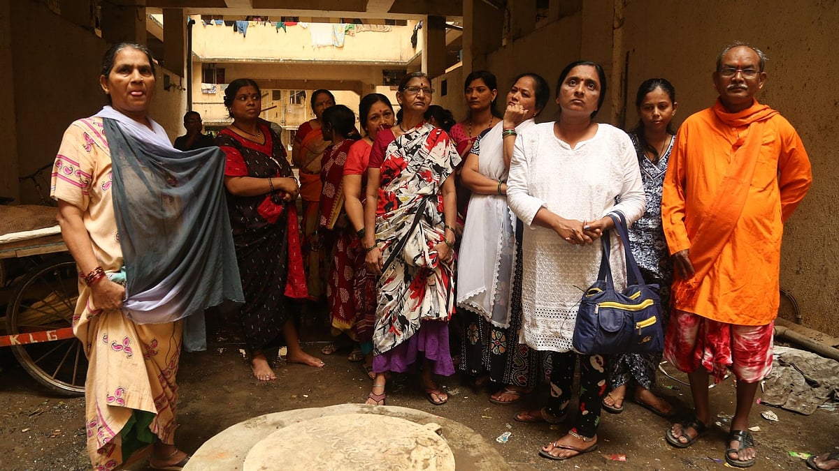 Mahul residents now pin their hopes on the Bombay High Court.&nbsp;