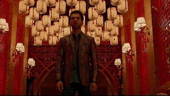 Rajkummar Rao in <i>Made in China</i>