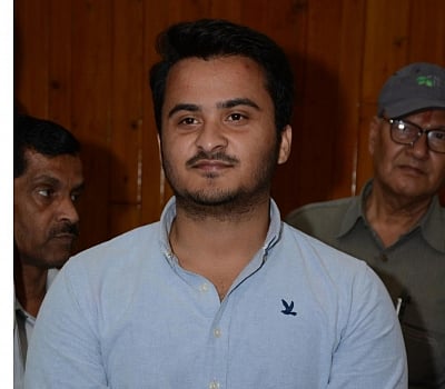 Azam Khan