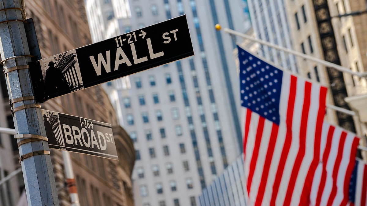 Why are US stocks near all-time highs?
