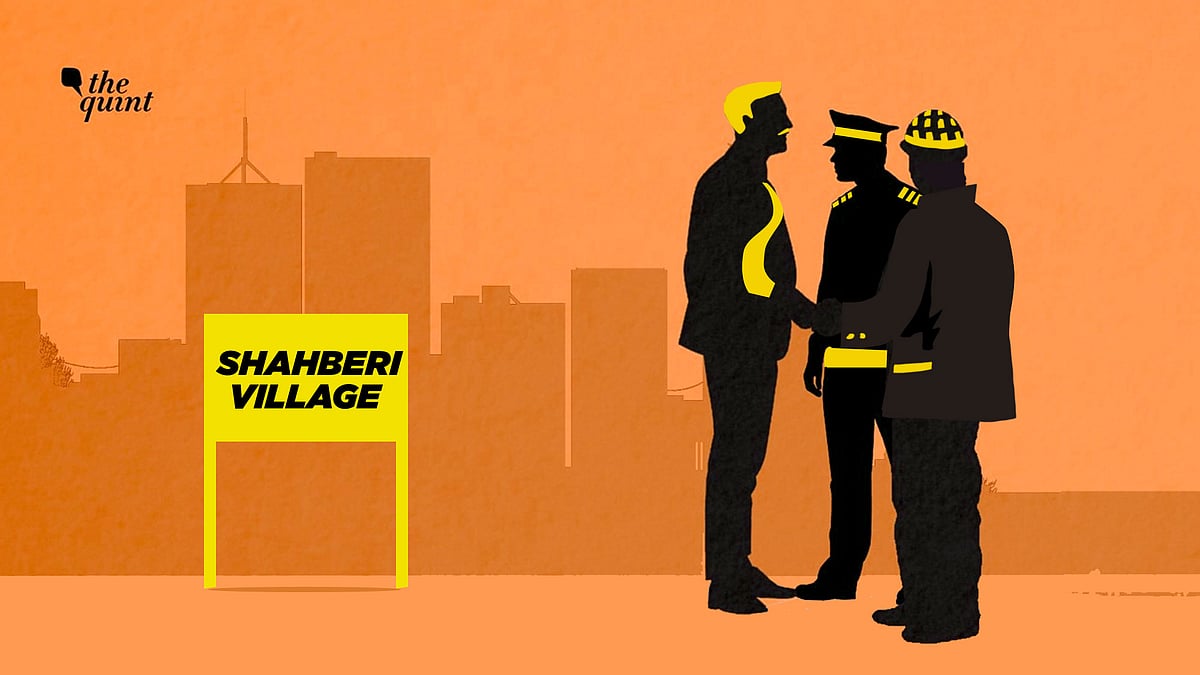 Greater Noida Industrial Development Authority, UP Police were bribed for illegal construction in Shahberi: Builder