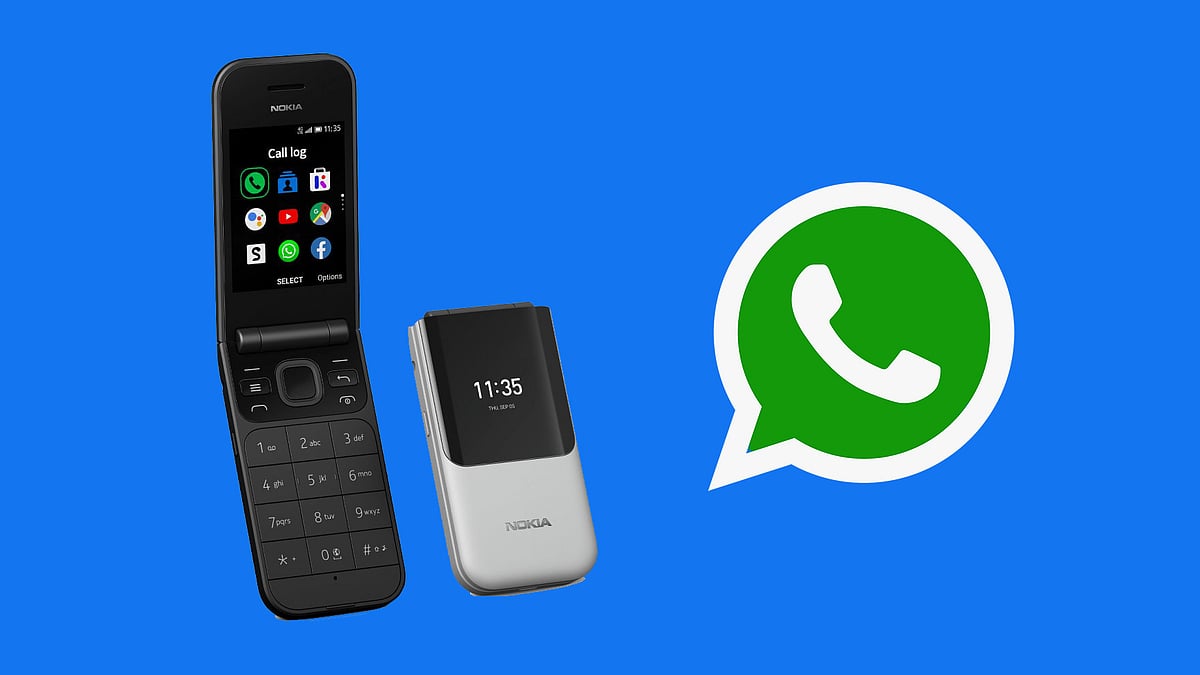Who’s looking for a new secondary phone?