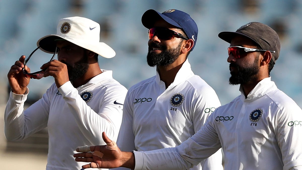 <div class="paragraphs"><p>India vs Bangladesh Test Series’ Schedule, Date and Time </p></div>