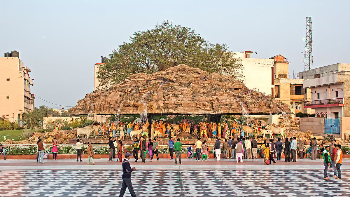 Happy Govardhan Puja 2020: Wishes, Quotes, Images, Greetings for Text Messages.