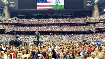 Houston: People during the