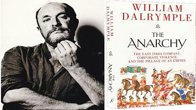 Willliam Dalrymple.