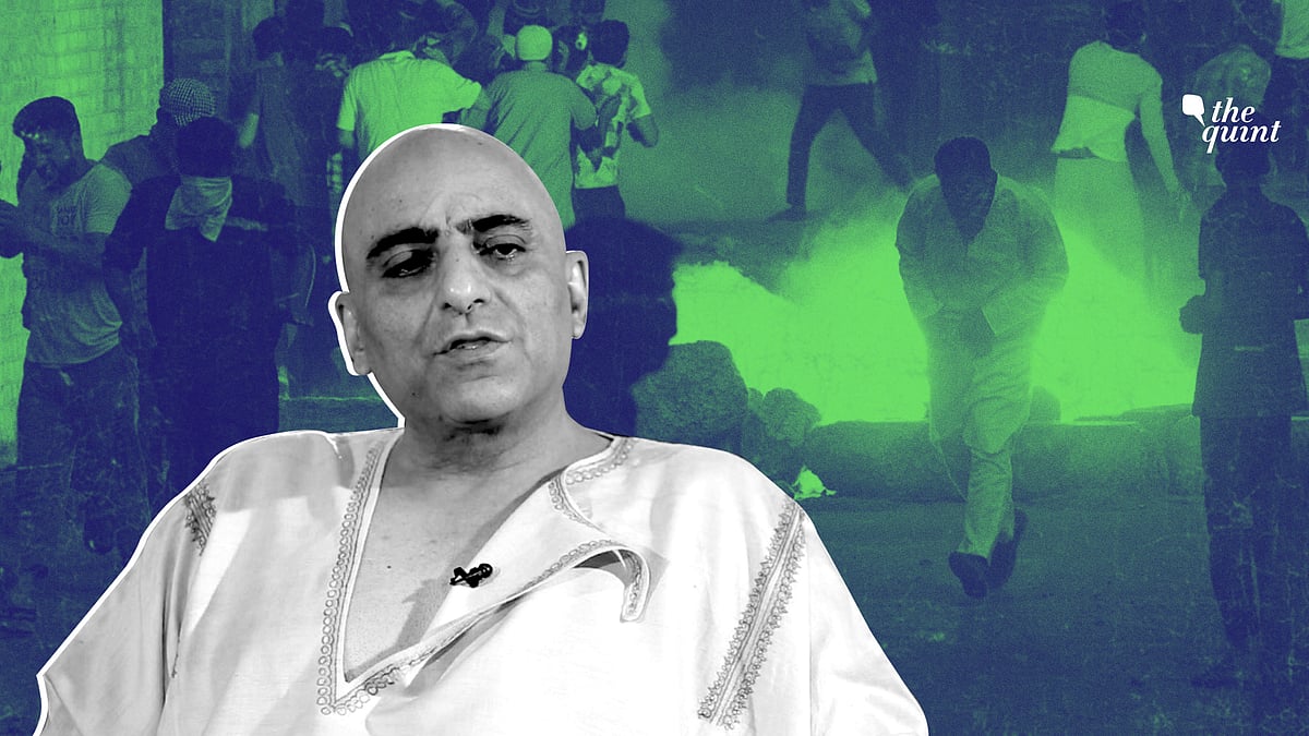 Dr Sameer Kaul is an oncologist and the spokesperson of the Jammu and Kashmir National Conference.