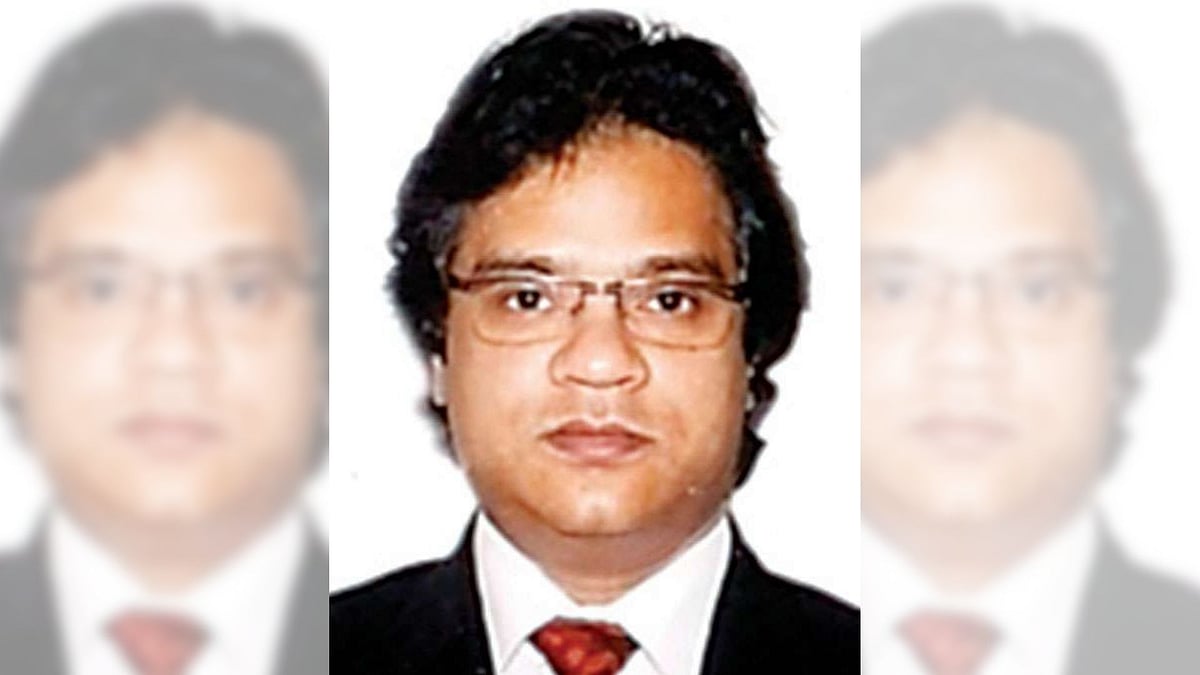 File photo of Prateek Hajela.
