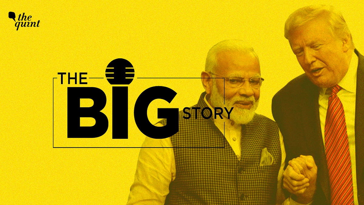The ‘Howdy, Modi’ rally was one of the biggest events ever for any foreign leader, with a 50,000 strong audience.