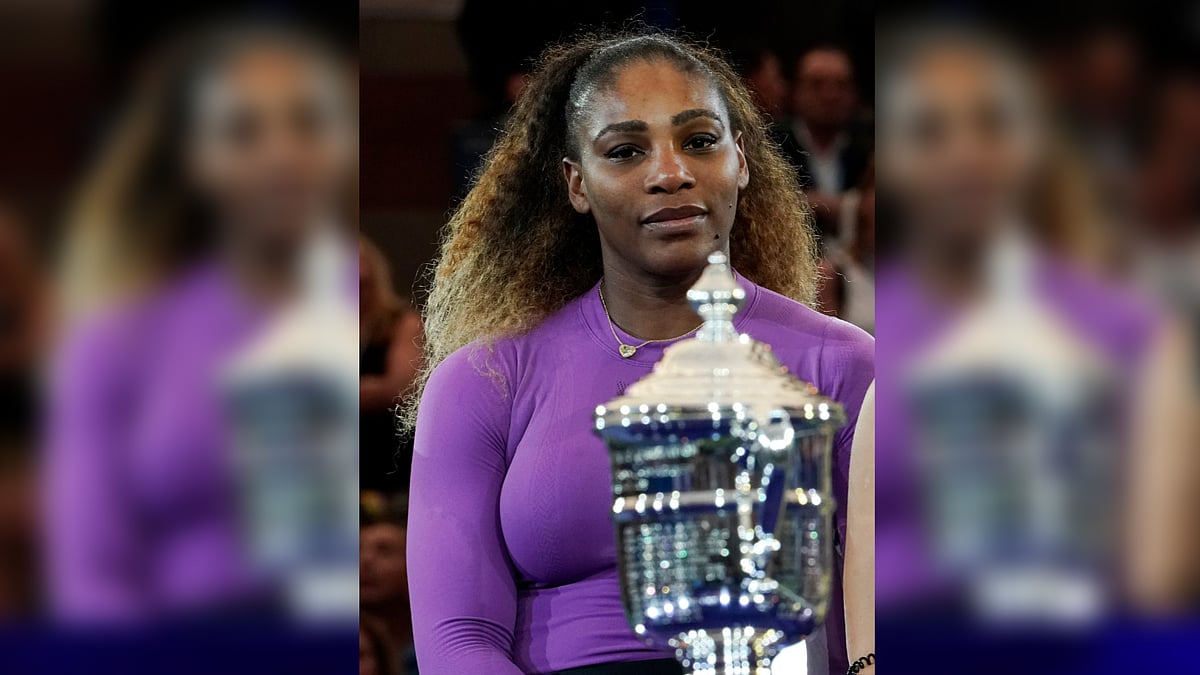 Serena Williams was beaten 6-3, 7-5 by 19-year-old Bianca Andreescu of Canada in the US Open final.