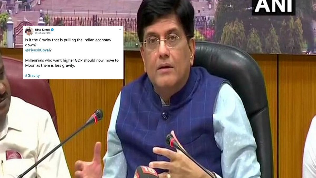 Piyush Goyal