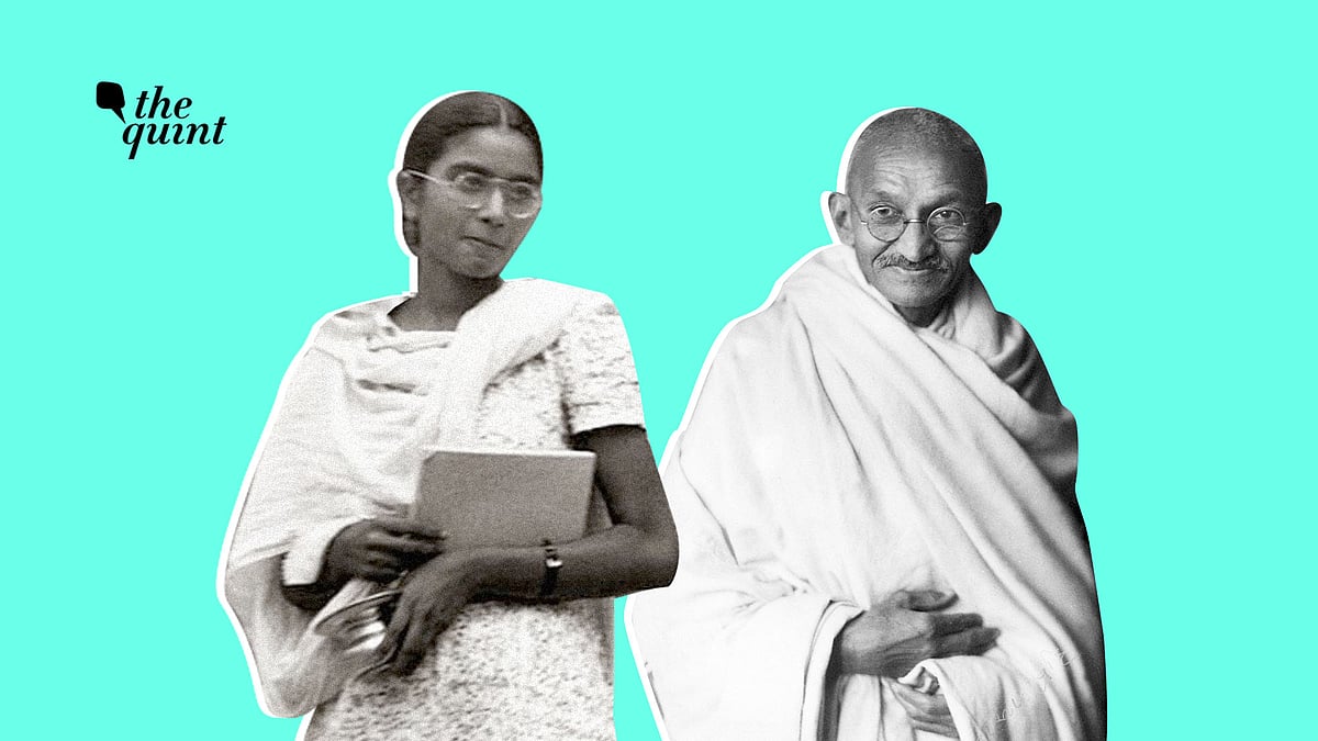 Manu Gandhi was young girl who soon came to witness history unfolding. Luckily for us, she wrote a diary.