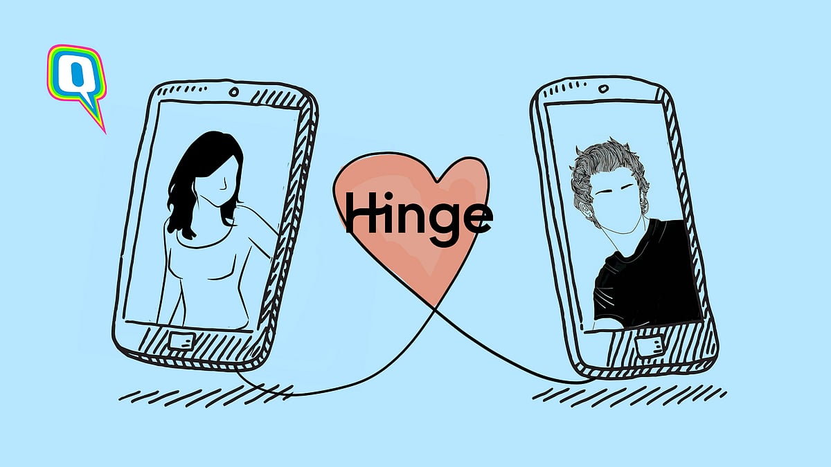 Read an account by a user of the dating app ‘Hinge’, and see if you relate.