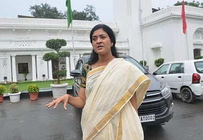 Alka Lamba. (Photo: IANS)