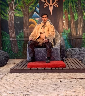 Actor Kushal Punjabi.