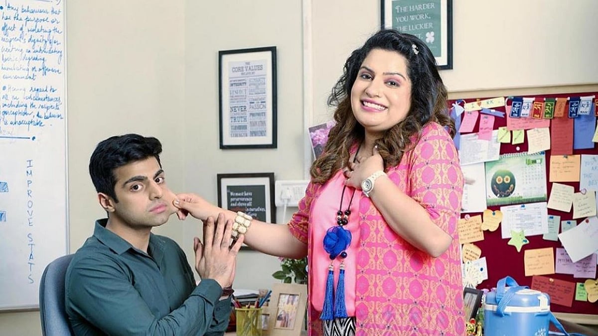 Mallika Dua is the newest cast member of <i>The Office </i>India.