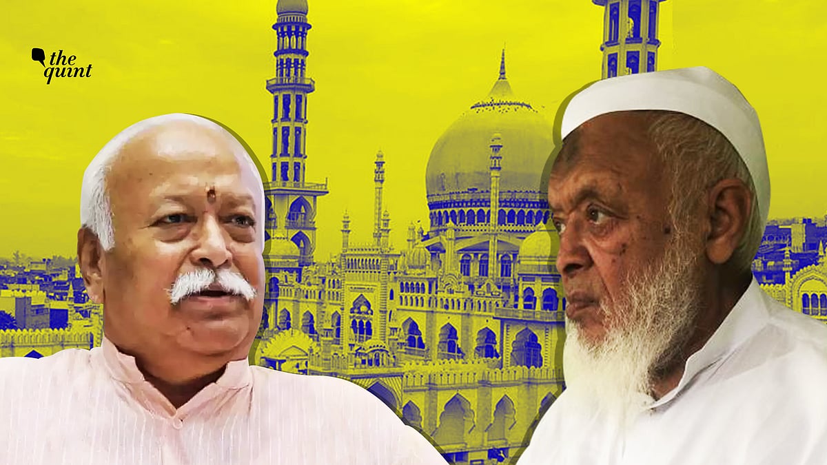 Maulana Arshad Madani had called for a ban on the Rashtriya Swayamsevak Sangh (RSS) in 2015, calling it a “fascist group”, and has also been a relentless critic of the Modi government.