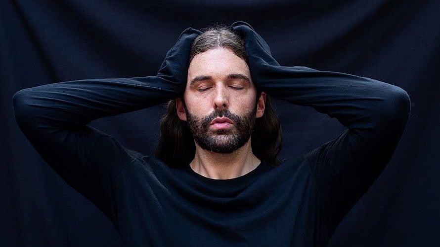 <i>Queer Eye </i>star Jonathan Van Ness