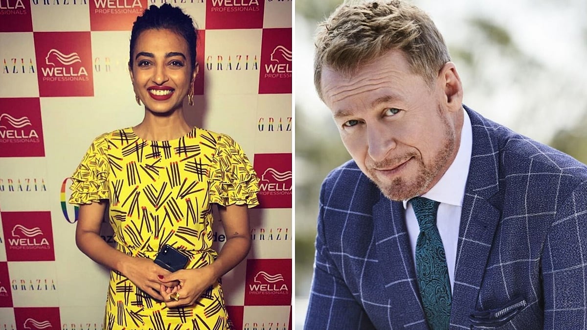 Radhika Apte and Richard Roxburgh to star in new Apple series.