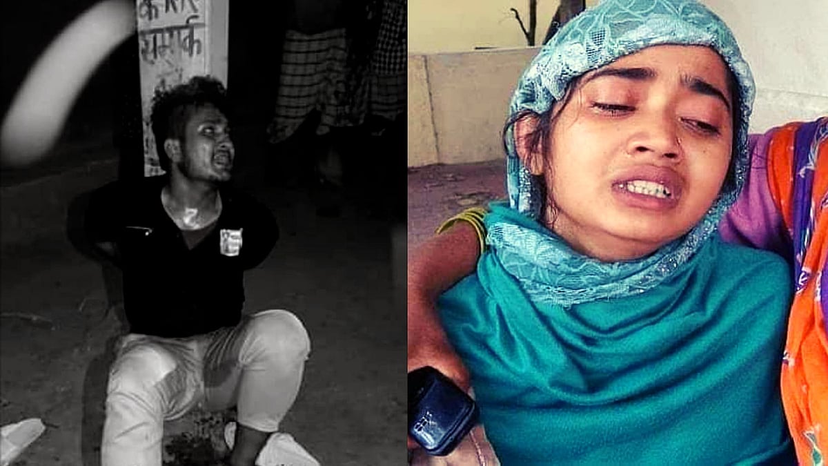 On 17 June, Tabrez was tied to a pole on the suspicion of theft, forced to chant Jai Shri Ram and Jai Hanuman, thrashed mercilessly for at least seven straight hours. Five days, on 22 June, he succumbed to his injuries.