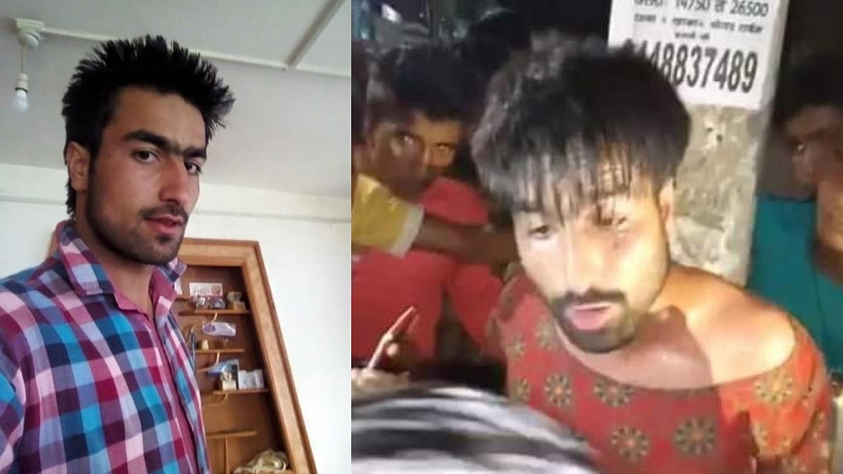 The police has filed an FIR on his complaint and is also investigating the possibility of a child-lifting angle in the case.
