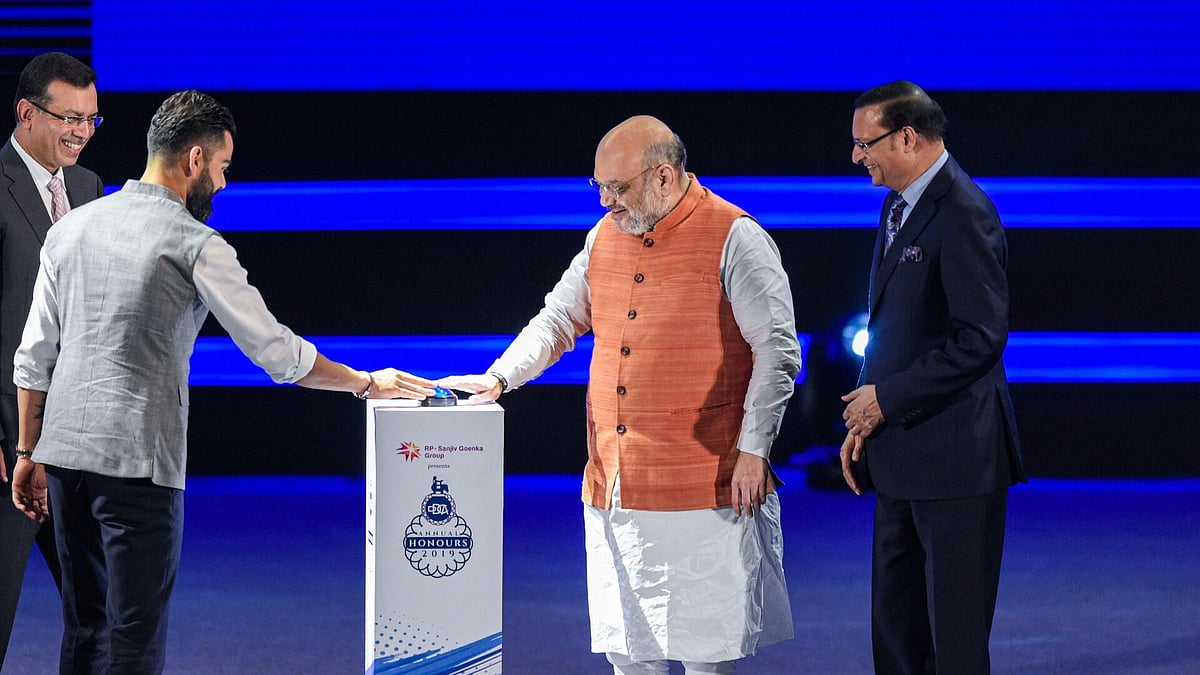 The DDCA renamed the Feroz Shah Kotla as Arun Jaitley stadium.