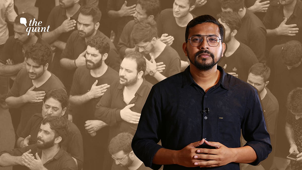 Muharram is the Islamic calendar’s first month.