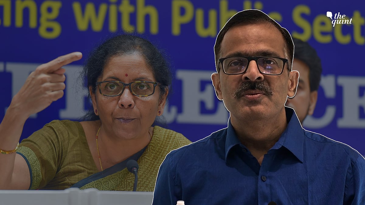 FM Nirmala Sitharaman announced corporate tax cuts on Friday, 20 September.