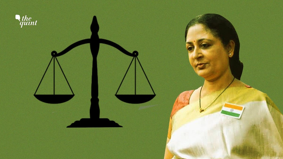 After her representation against the transfer was rejected, Justice Tahilramani has resigned.